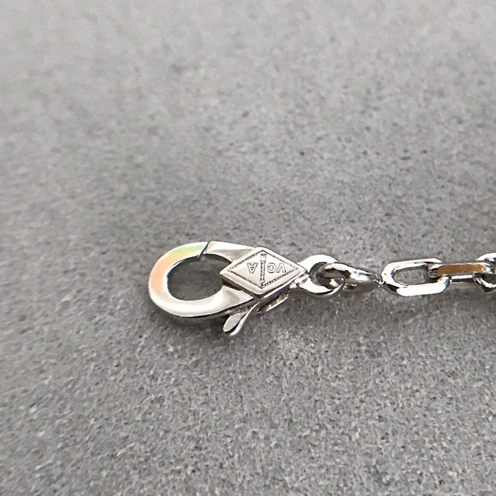 [GALE] CLOVER 5 MOTIF ONYXS BRACELET COLLECTION