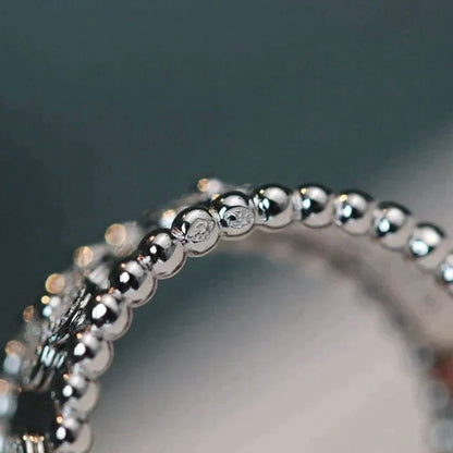 [GALE]CLOVER KALEIDOSCOPE RING 10MM