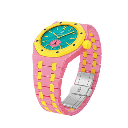 Royal Oak Pop Exclusive Bioceramic Strap  Butterfly Clasp