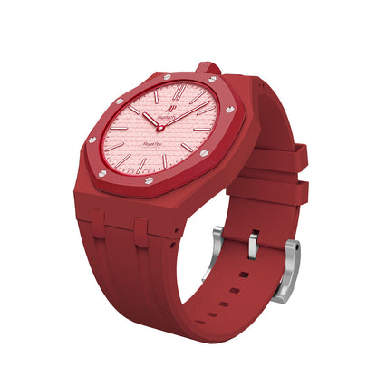 Royal Oak Pop Exclusive Silicone Strap