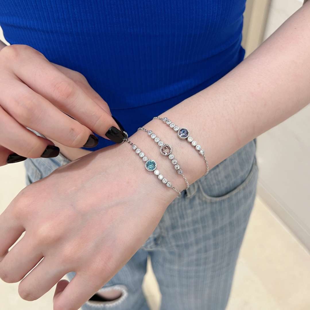 [GALE] Luxuriöses Armband „Herz des Ozeans“