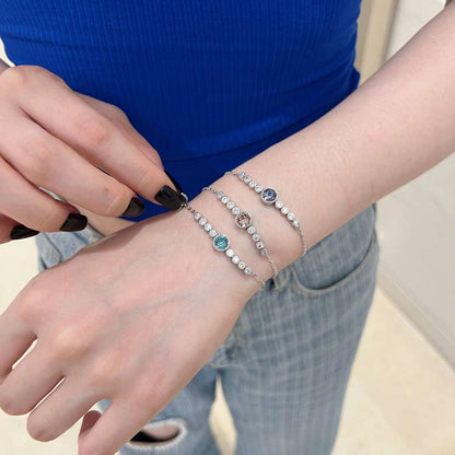 [GALE] Luxuriöses Armband „Herz des Ozeans“