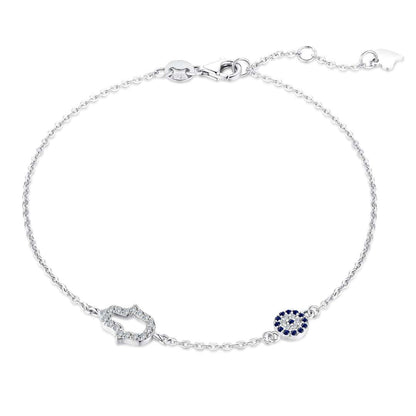 [GALE]Gost Shape & Round Shape Necklace