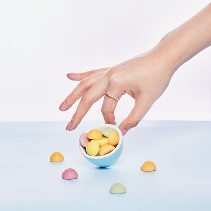 [GALE]Lively In Shades Elegant Radiant Cut Daily Ring