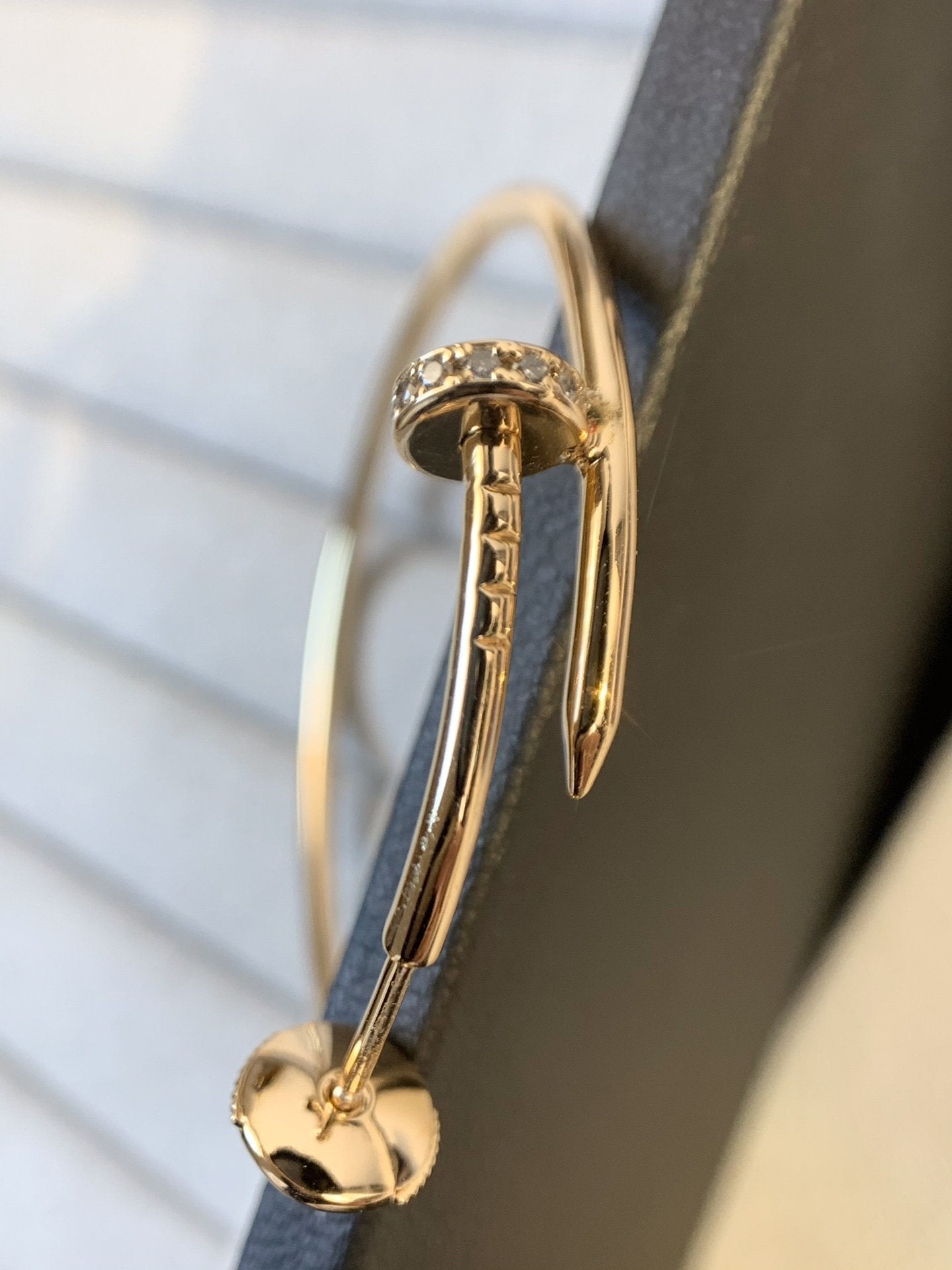 [GALE] JUSTE OHRRINGE GOLD DIAMANTEN 1,8 MM 