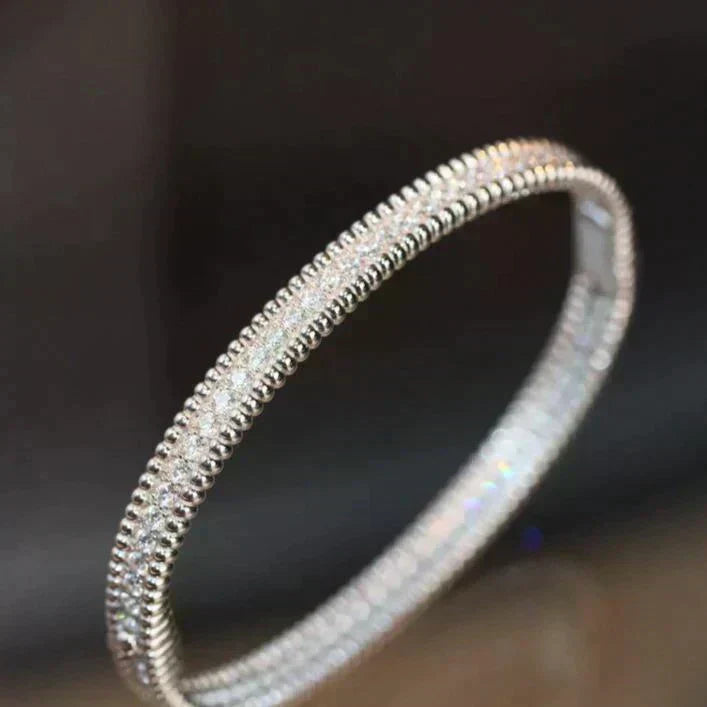 [GALE]PERLEE DIAMONDS BRACELET 1 ROW