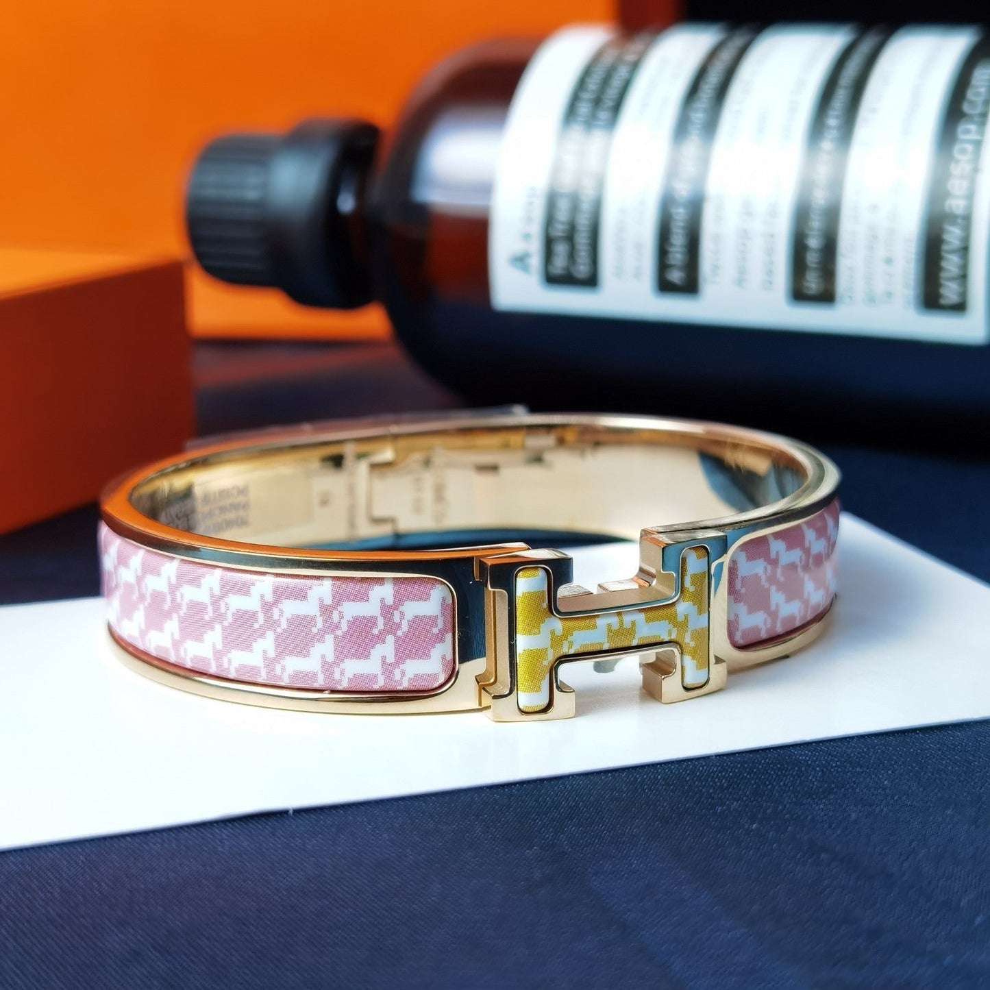 [GALE]H HORSE BRACELET 12MM