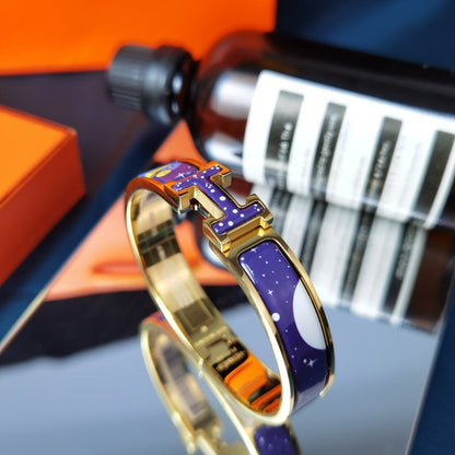 [GALE]H Stern- und Mondarmband 12 mm