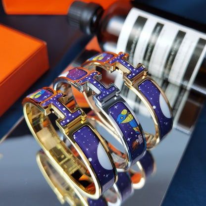 [GALE]H Stern- und Mondarmband 12 mm