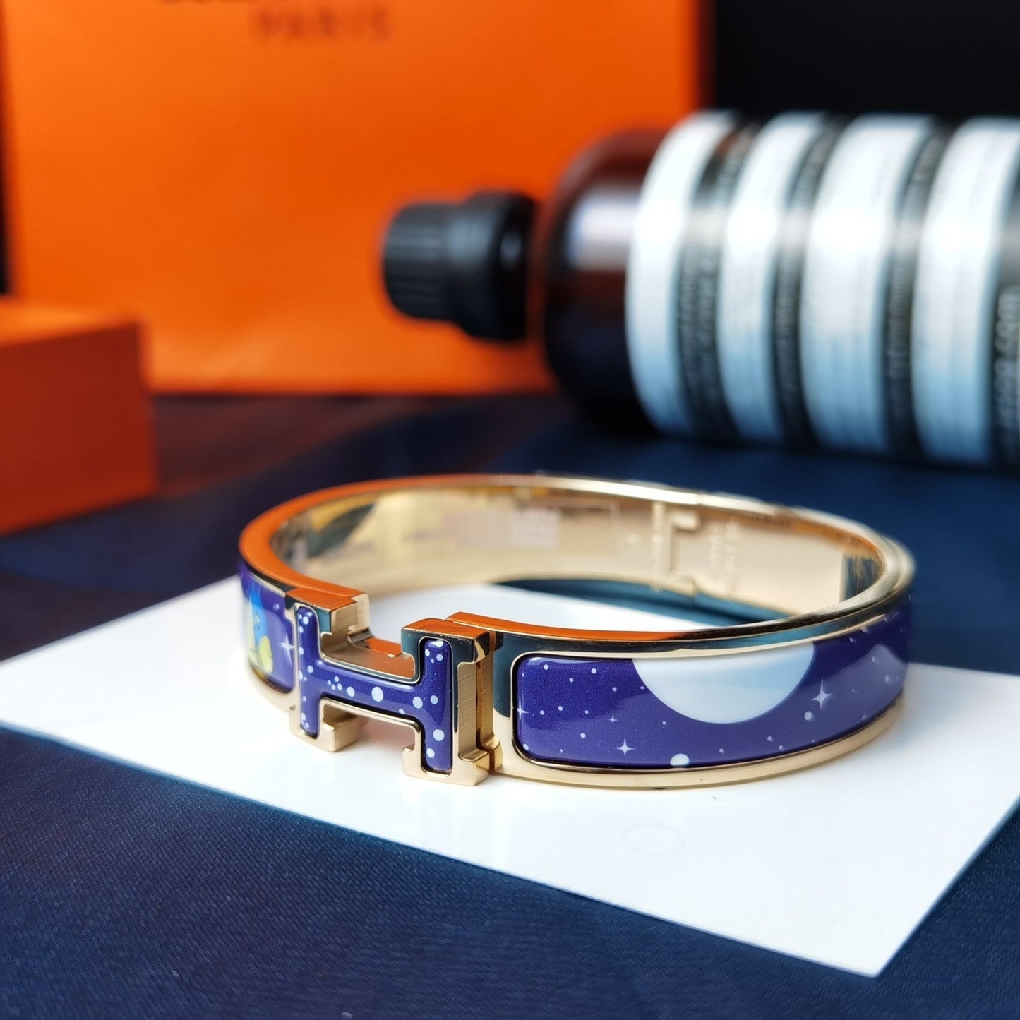 [GALE]H Stern- und Mondarmband 12 mm