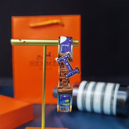 [GALE]H Stern- und Mondarmband 12 mm