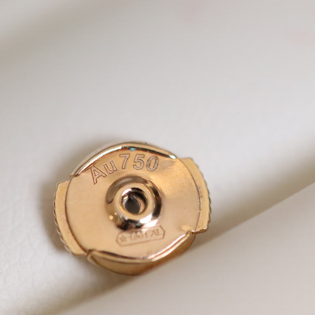 [GALE]JUSTE OHRRINGE ROSÉGOLD