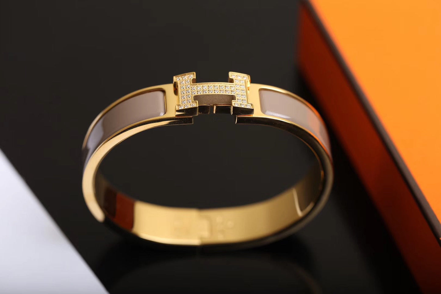 [GALE]H ARMBAND GOLD DIAMANT