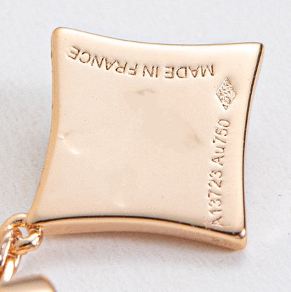 [GALE]STAR DIAMONDS OHRHÄNGER GOLD