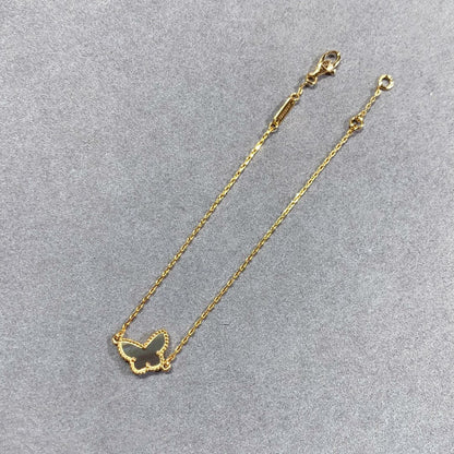 [GALE]BUTTERFLY DARK MOP BUTTERFLY ARMBAND