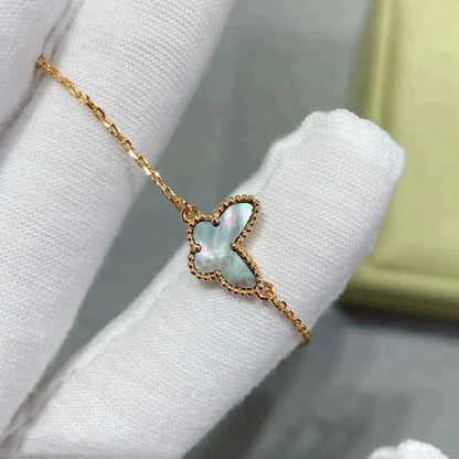 [GALE]BUTTERFLY DARK MOP BUTTERFLY ARMBAND