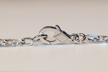 [GALE]CLOVER 20 MOTIFS ONYX DIAMOND SILVER