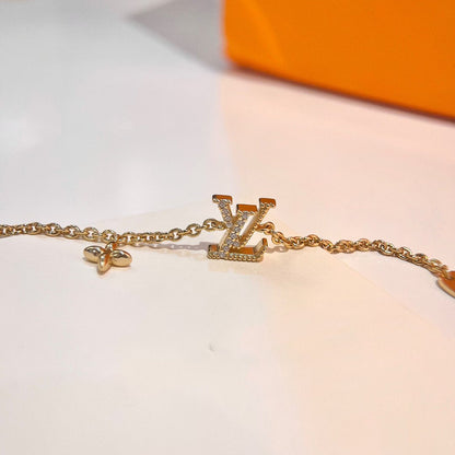 [GALE]LOGO STAR MOTIF GOLD ARMBAND
