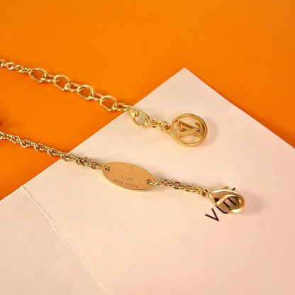 [GALE]LOGO STAR MOTIF GOLD ARMBAND