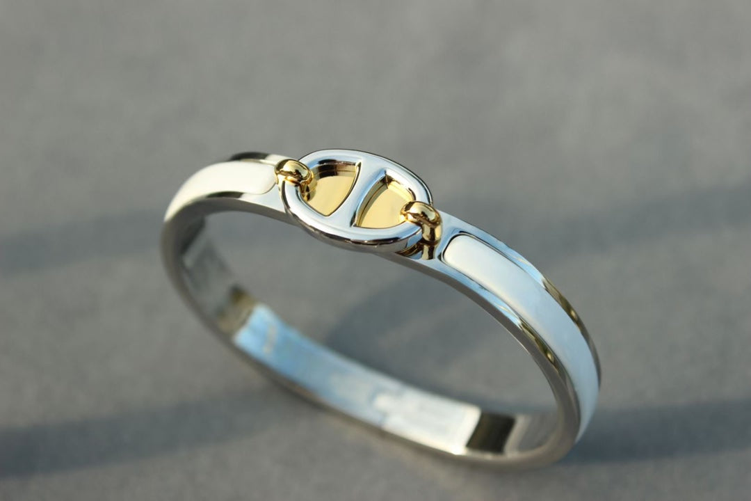 [GALE]CLIC CHAINE SILBERARMBAND