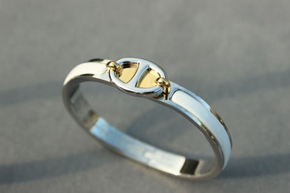 [GALE]CLIC CHAINE SILBERARMBAND