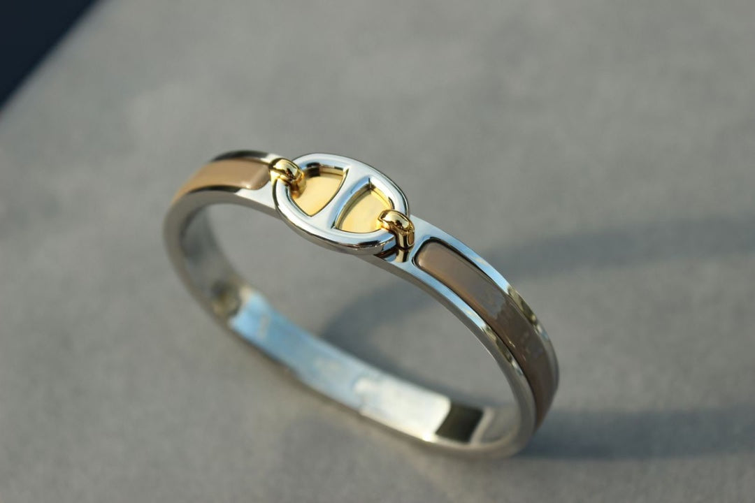 [GALE]CLIC CHAINE SILBERARMBAND