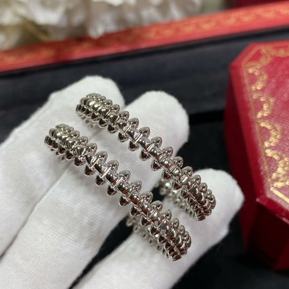 [GALE]クラッシュ ラージフープピアス