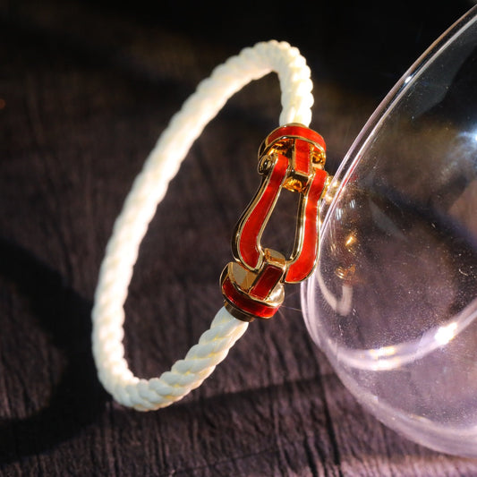 [GALE]FORCE 10 WEISSES TEXTIL DIAMANT-PAVED