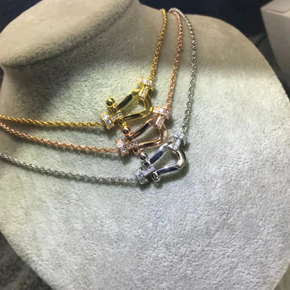 [GALE]FORCE 10 DIAMOND NECKLACE