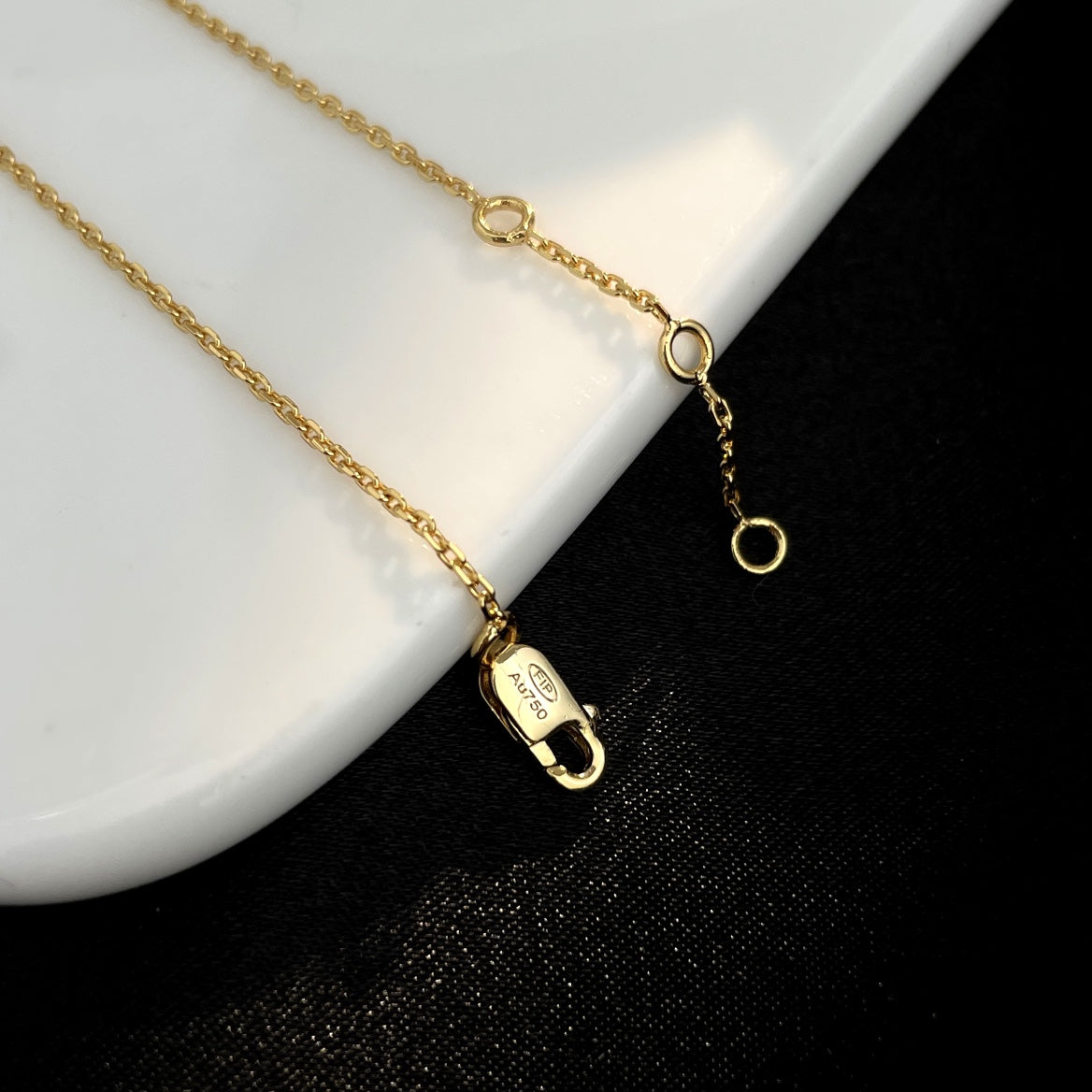 [ゲイル]フォース10 スモールチェーンブレスレット