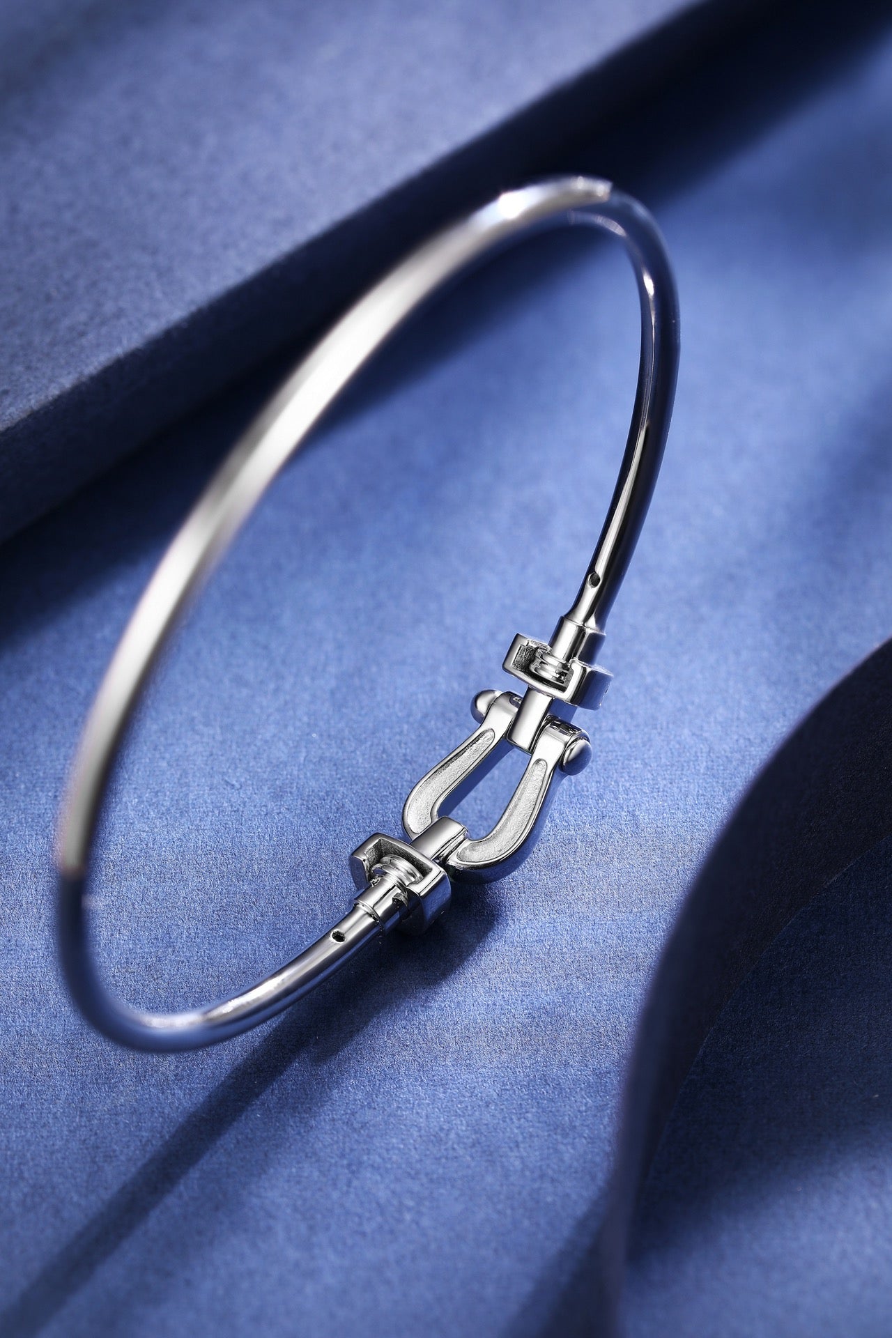 [ゲイル]フォース 10 モエン ダイヤモンド ブレスレット