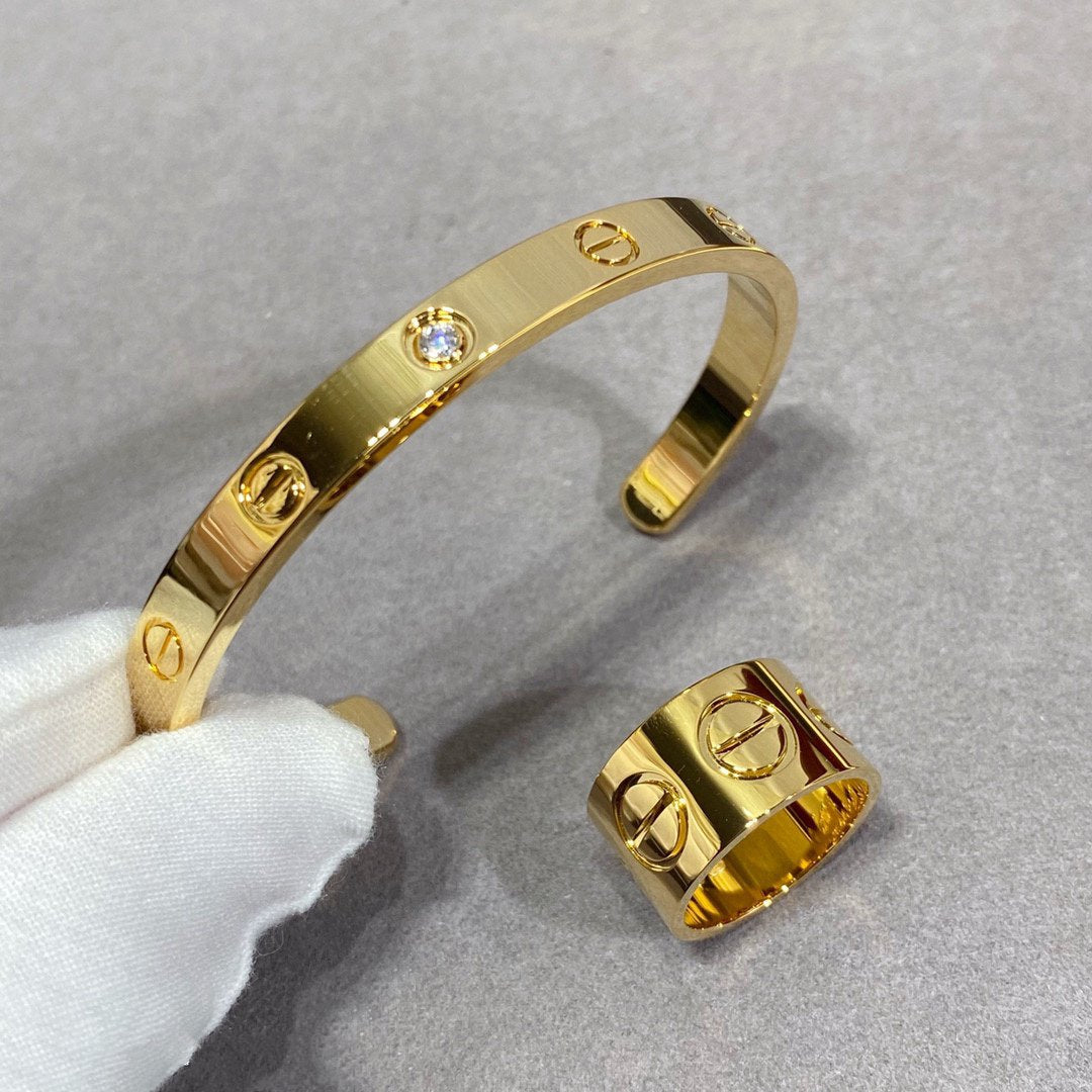 [GALE]ラブ 11MM ラージリング