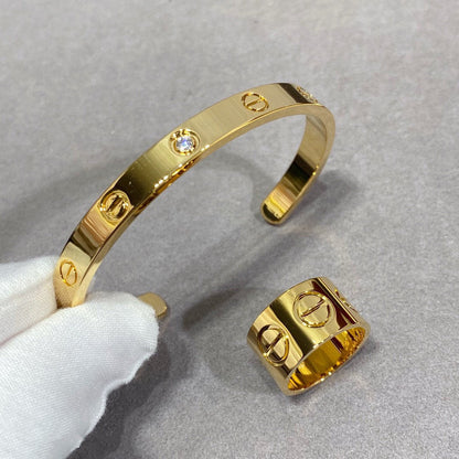 [GALE]ラブ 11MM ラージリング