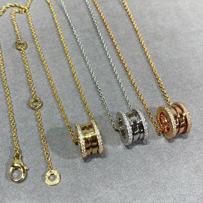 [GALE]ZERO 1 DIAMOND NECKLACE