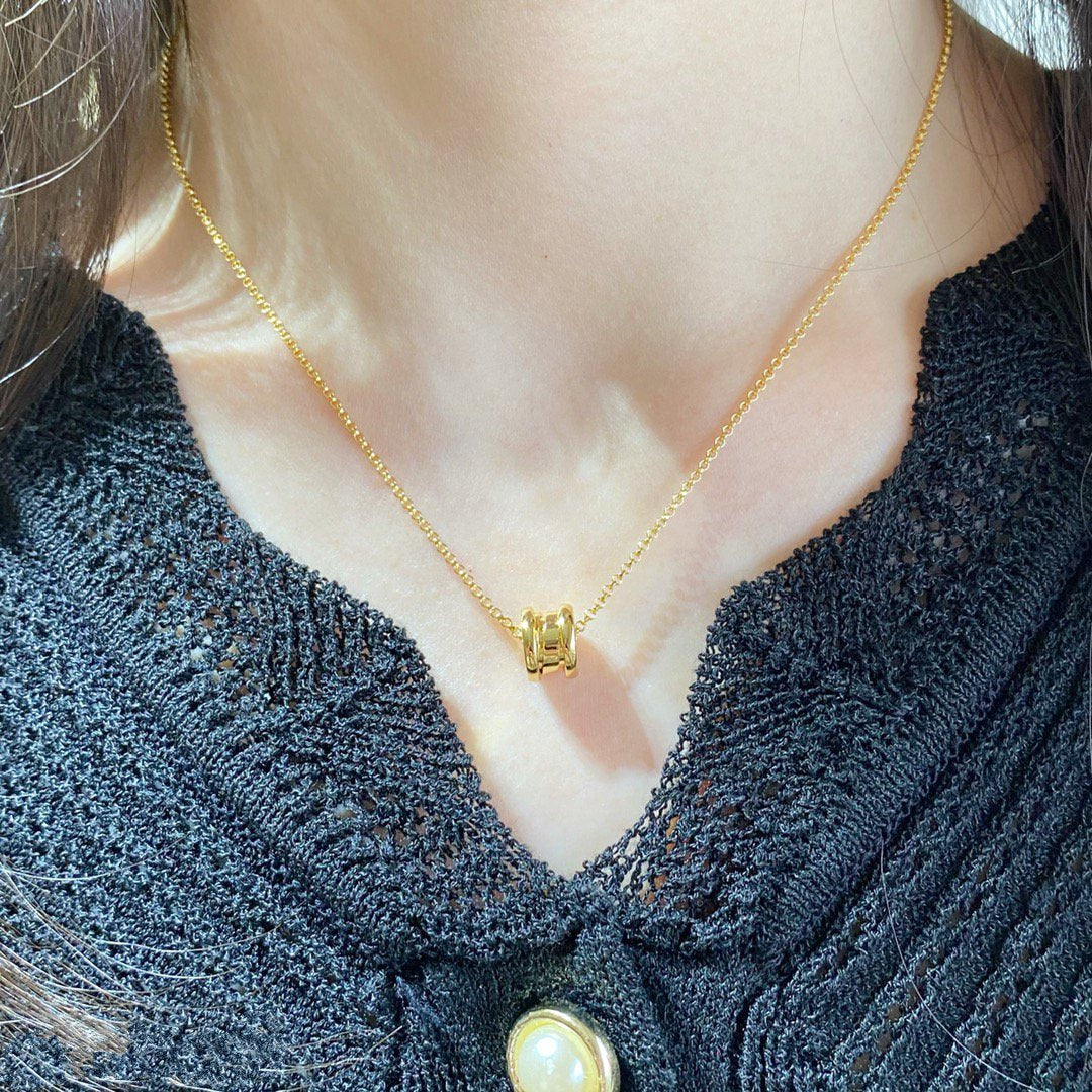 [GALE]ZERO 1 MINI NECKLACE