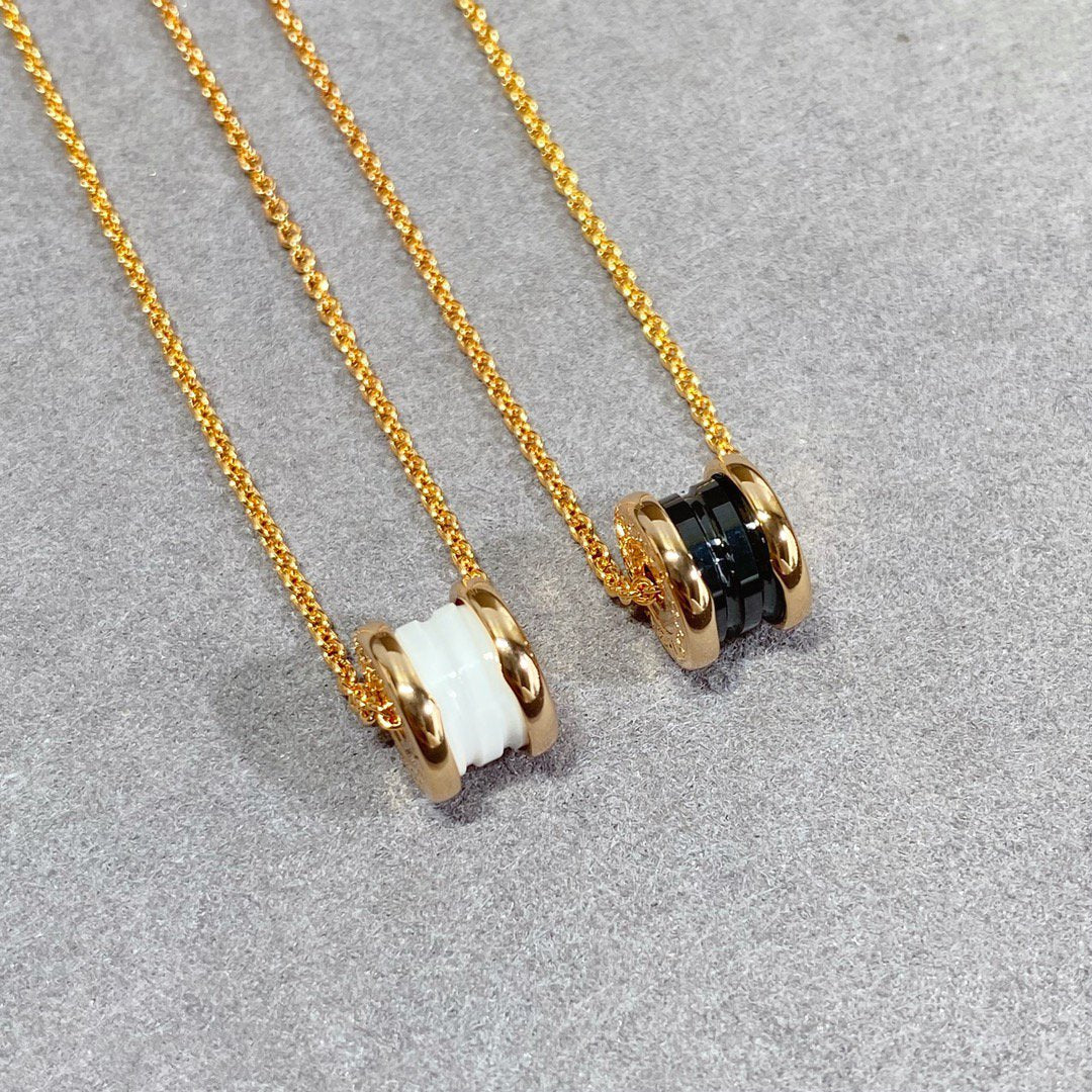 [GALE]ZERO 1 CERAMIC MINI NECKLACE