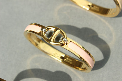 [GALE]CLIC CHAINE GOLD ARMBAND