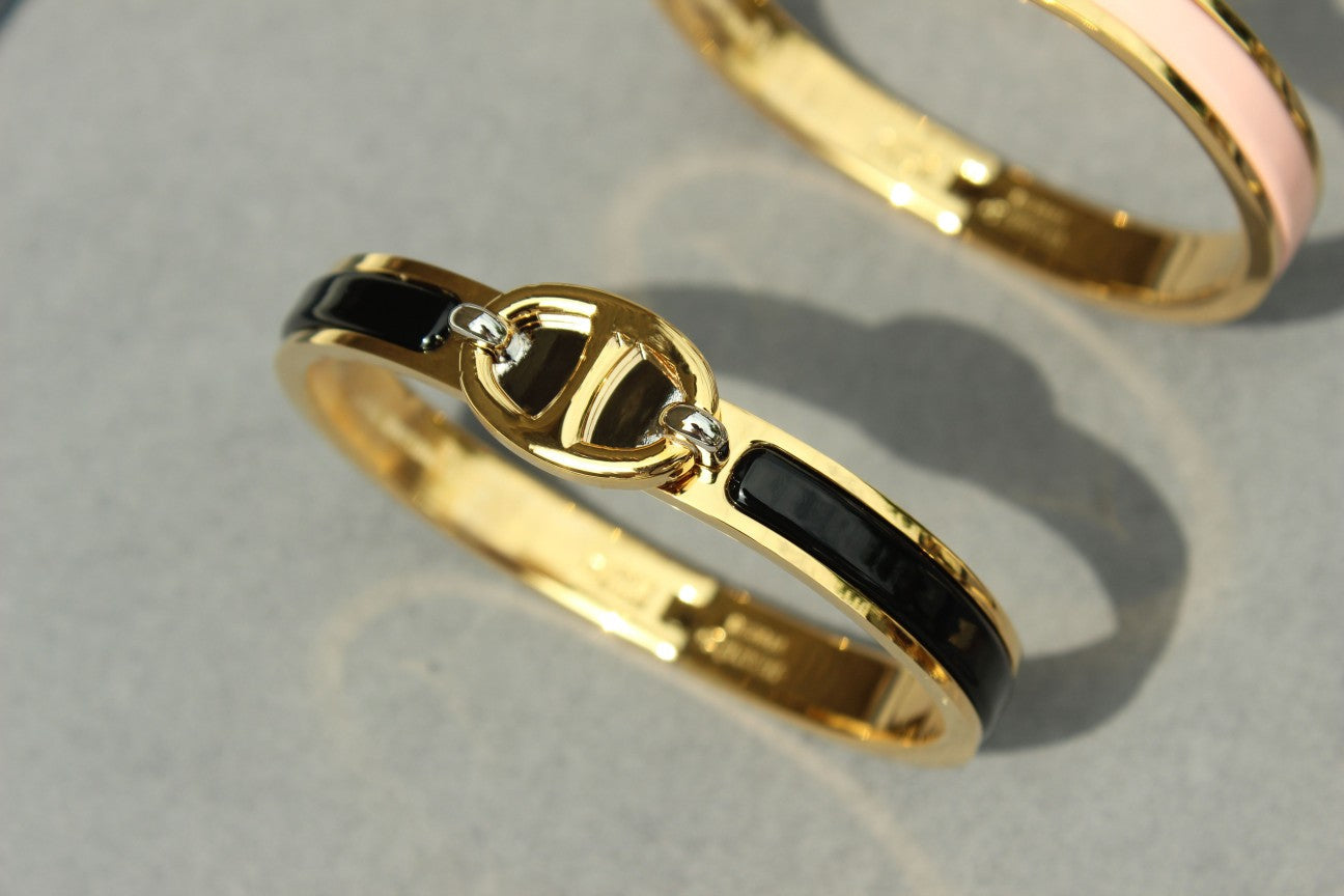 [GALE]CLIC CHAINE GOLD ARMBAND