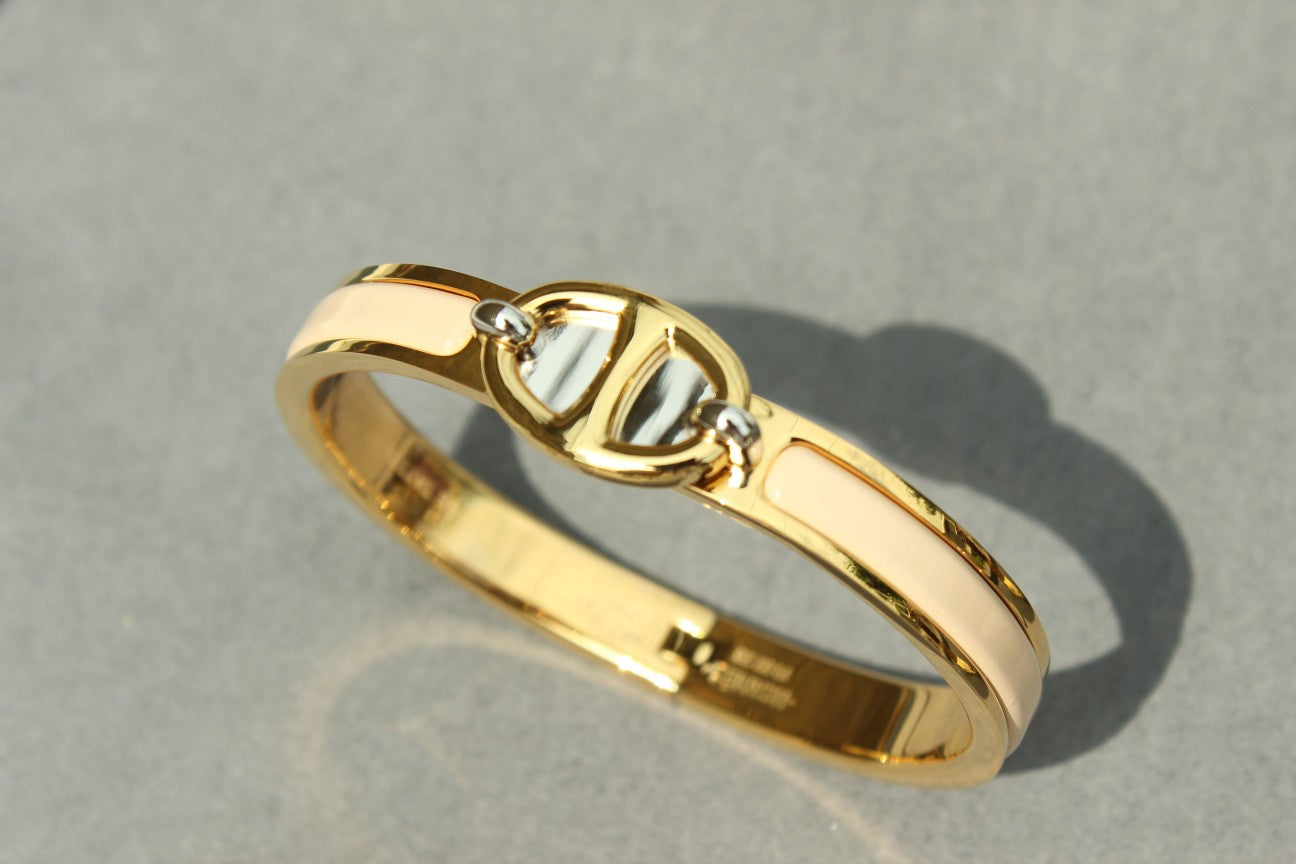 [GALE]CLIC CHAINE GOLD ARMBAND