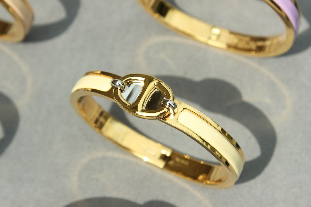 [GALE]CLIC CHAINE GOLD ARMBAND
