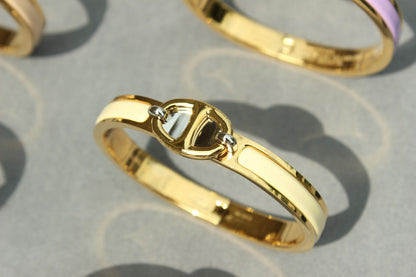 [GALE]CLIC CHAINE GOLD ARMBAND