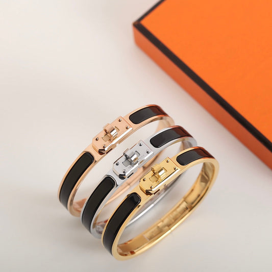 [GALE]HM ケリー ブラック ブレスレット