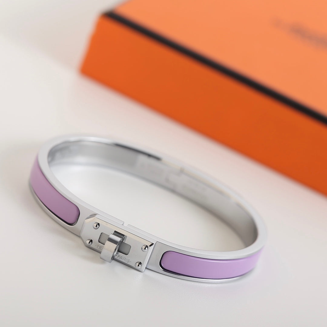 [GALE]HM KELLY PURPLE BRACELET