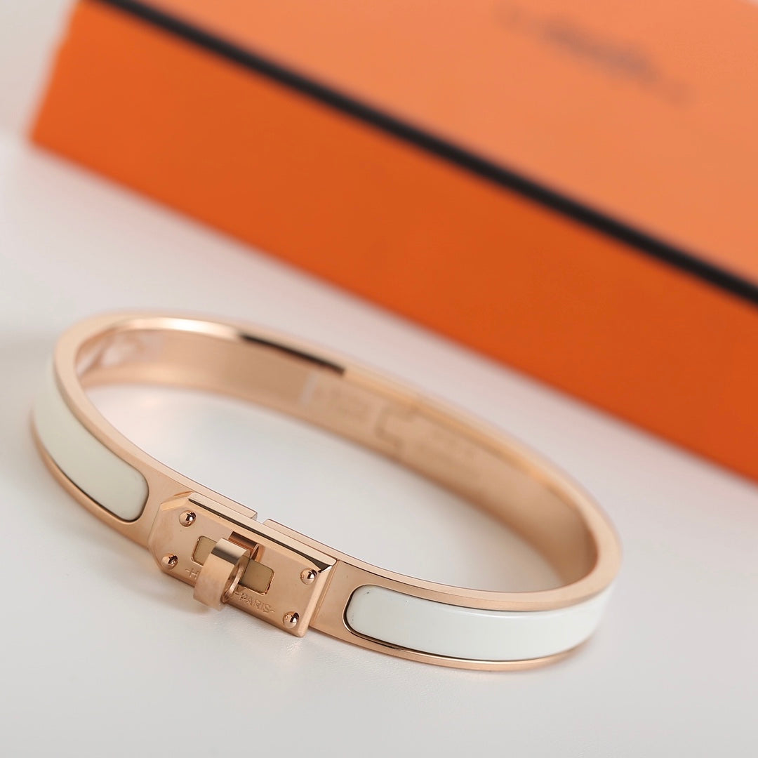 [GALE]HM KELLY WHITE BRACELET