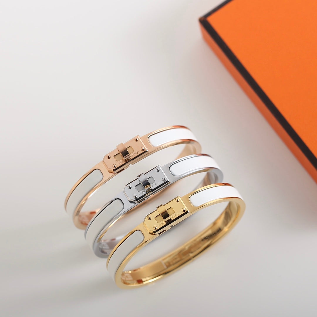 [GALE]HM KELLY WHITE BRACELET