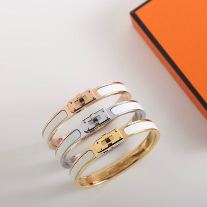 [GALE]HM KELLY WHITE BRACELET