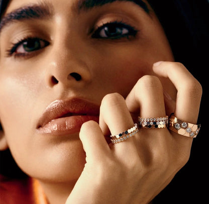 [GALE]BEE LOVE DIAMOND RING (GROSSER RING) 