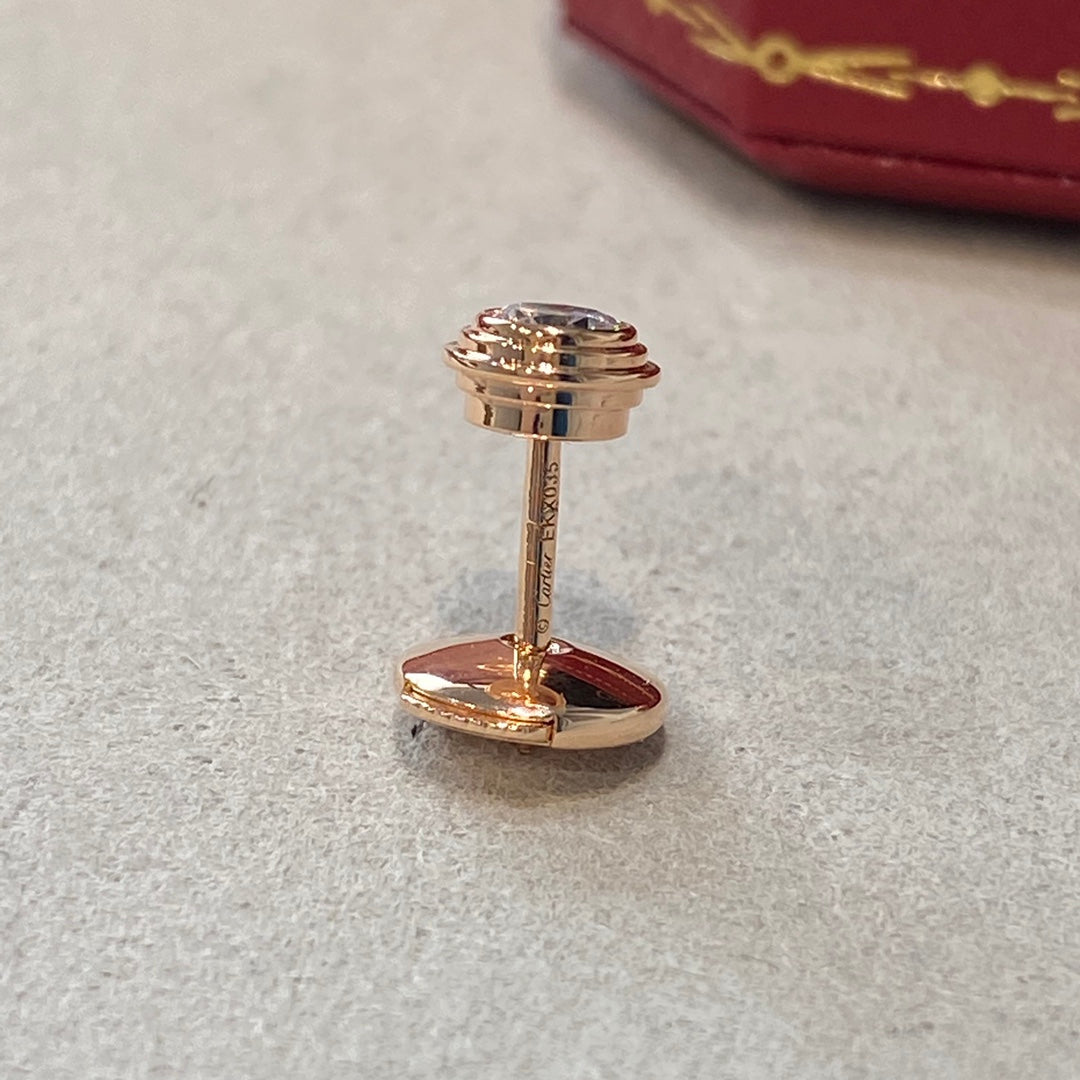 [ゲイル] ダムール ダイヤモンド イヤリング