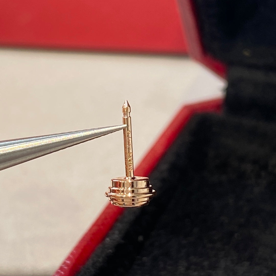 [ゲイル] ダムール ダイヤモンド イヤリング