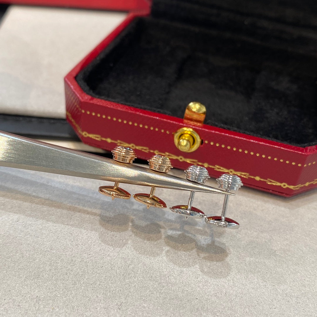 [ゲイル] ダムール ダイヤモンド イヤリング